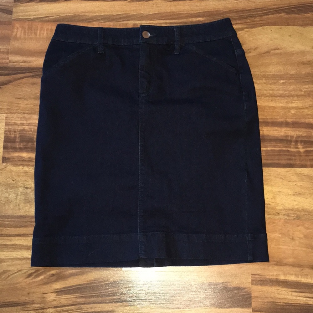 A New Day Skirt